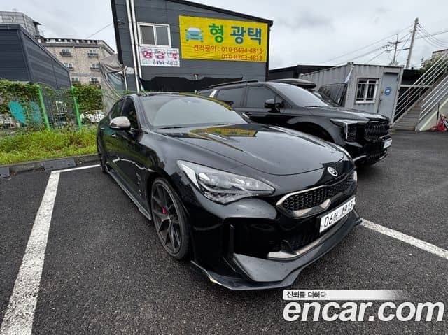 Kia Stinger