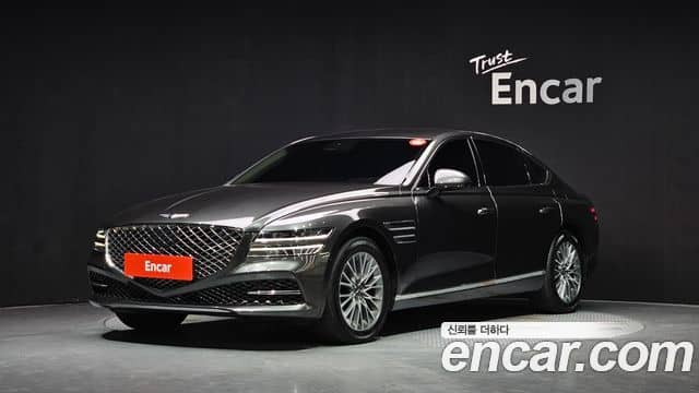 Genesis Electrified G80