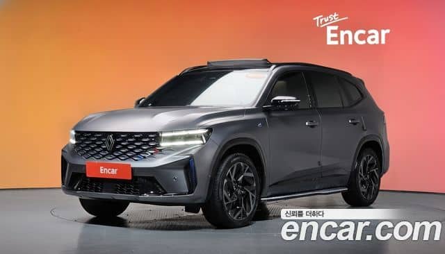 Renault Samsung Grand Koleos