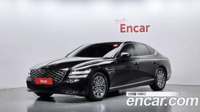 Genesis Electrified G80