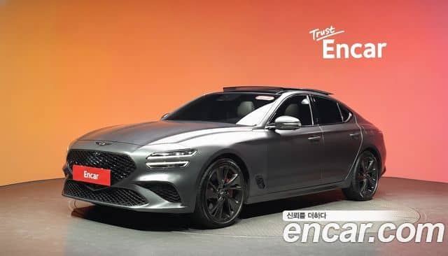 Genesis G70