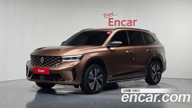 Renault Samsung Grand Koleos
