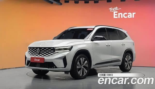 Renault Samsung Grand Koleos