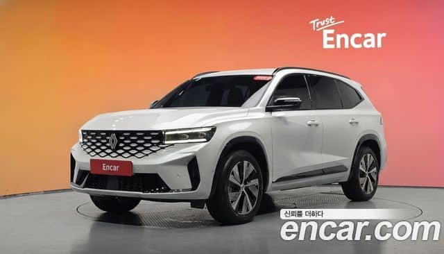 Renault Samsung Grand Koleos