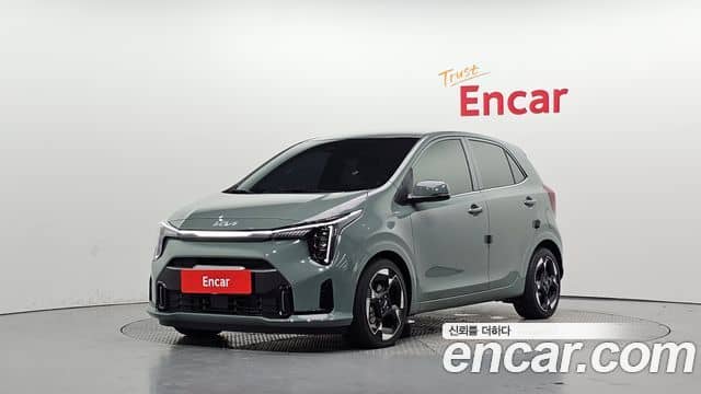 Kia All New Morning