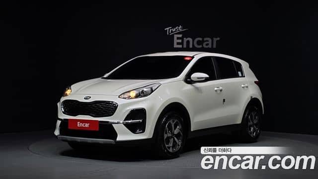 Kia Sportage The Bold