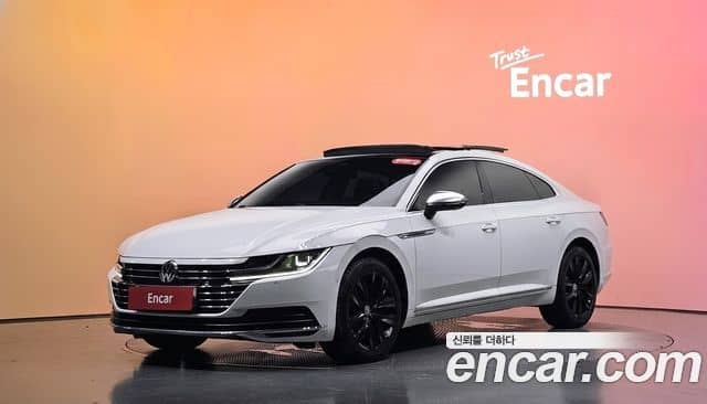 Volkswagen Arteon