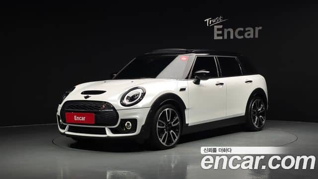 Mini Cooper S Clubman