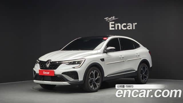 Renault Samsung XM3