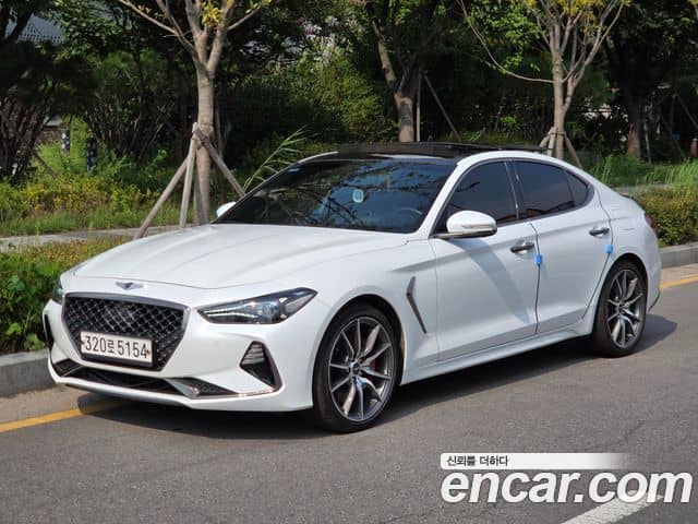 Genesis G70