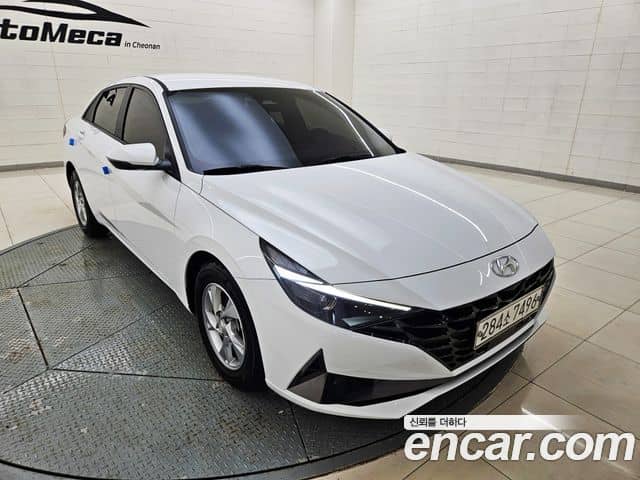 Hyundai Avante