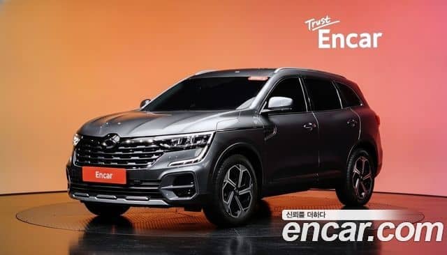 Renault Samsung QM6