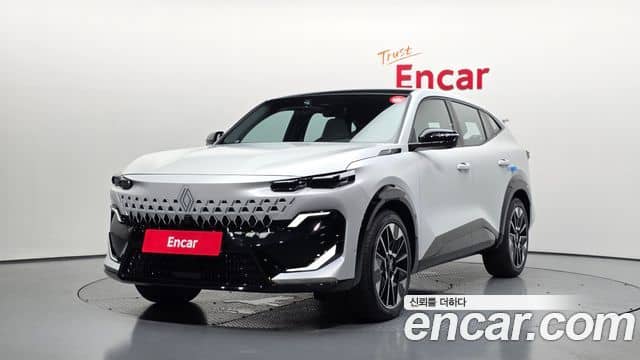 Renault Samsung Filante