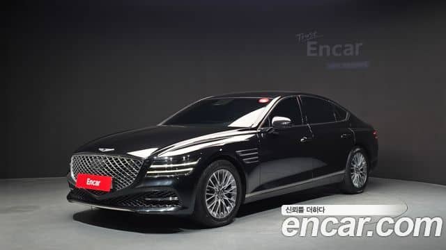 Genesis Electrified G80