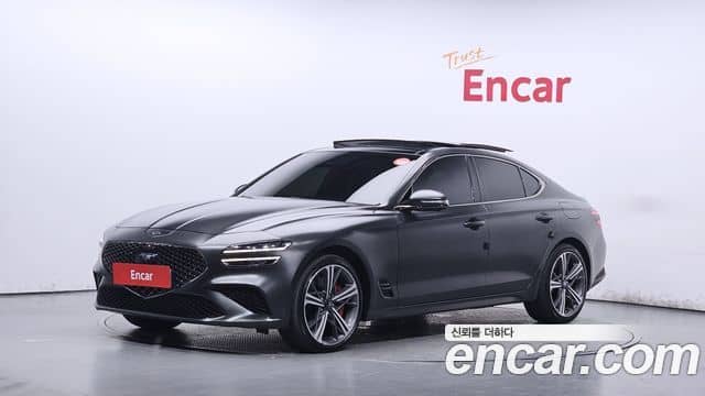 Genesis G70