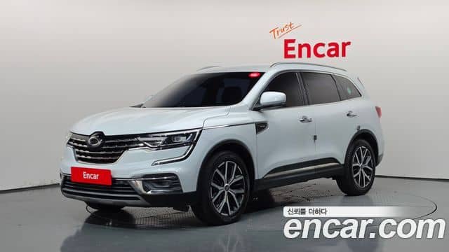 Renault Samsung QM6