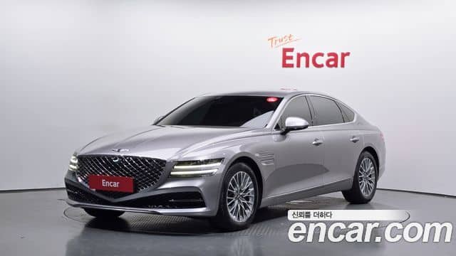 Genesis Electrified G80