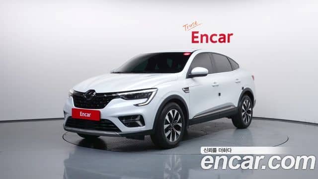 Renault Samsung XM3
