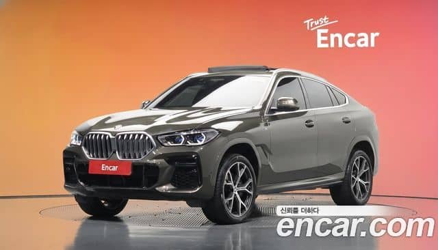 BMW X6