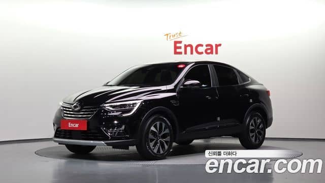 Renault Samsung XM3