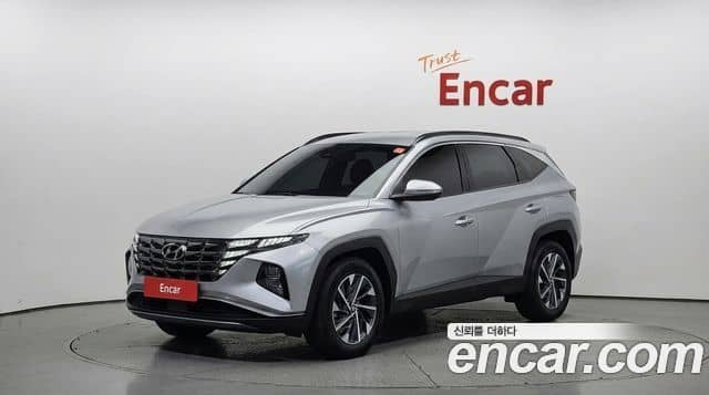 Hyundai The New Tucson