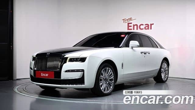 Rolls-Royce Ghost