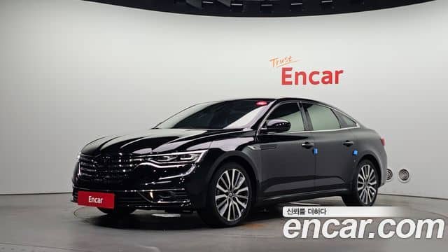 Renault Samsung SM6