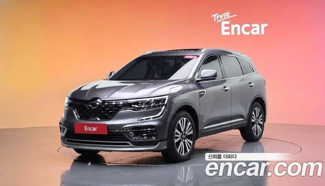 Renault Samsung QM6