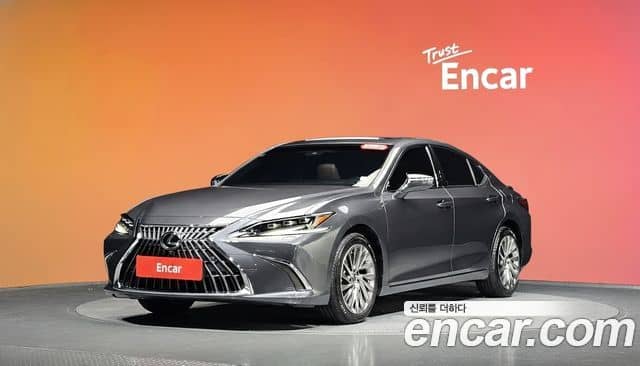 Lexus ES300h