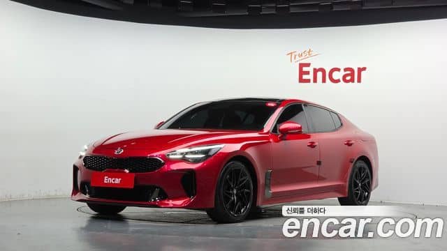 Kia Stinger