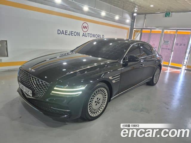 Genesis Electrified G80