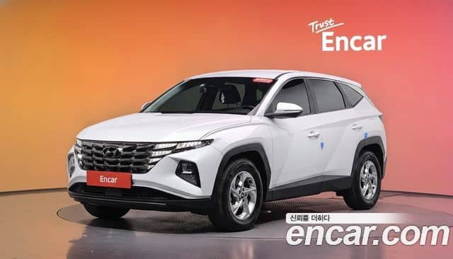 Hyundai The New Tucson