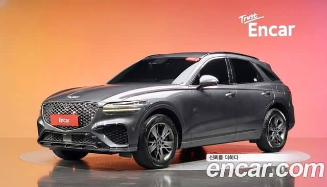 Genesis GV70