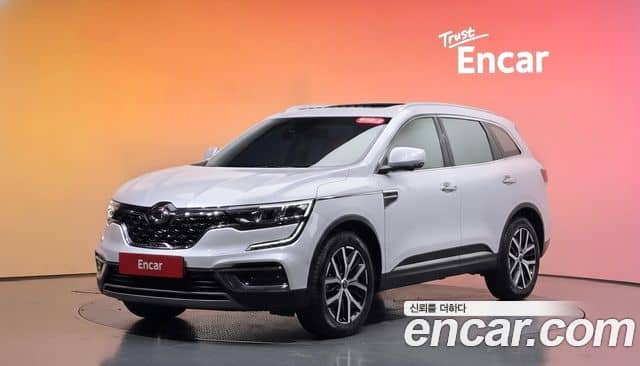 Renault Samsung QM6