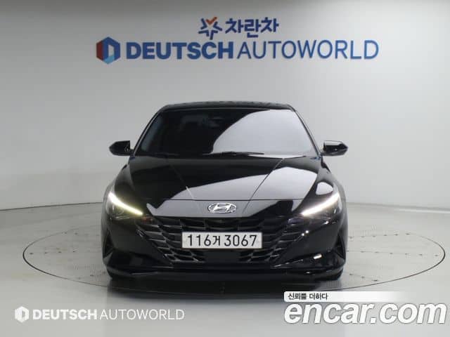 Hyundai Avante