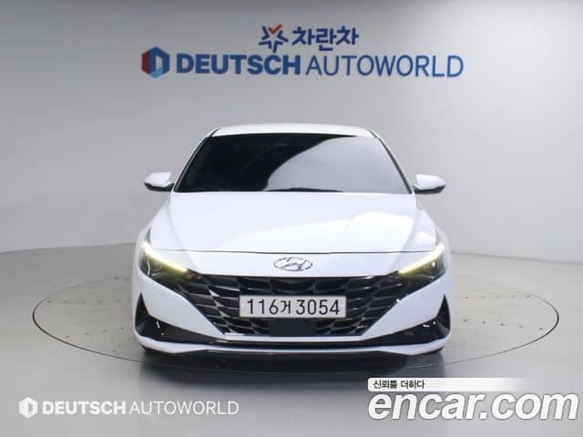Hyundai Avante