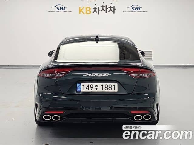 Kia Stinger