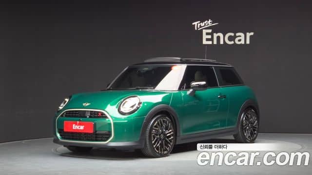 Mini Cooper S