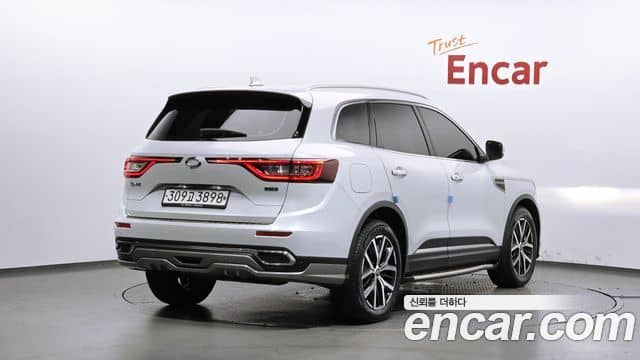 Renault Samsung QM6