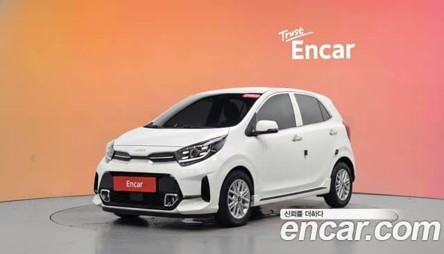 Kia All New Morning