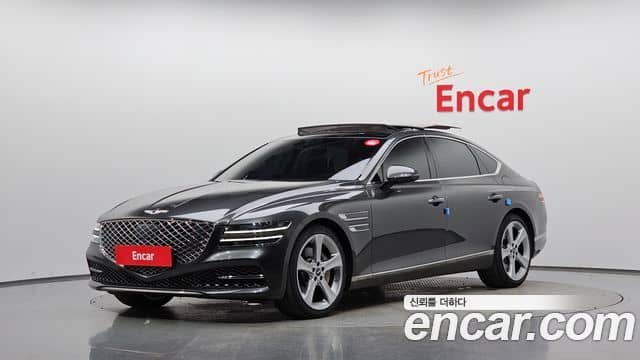 Genesis Electrified G80