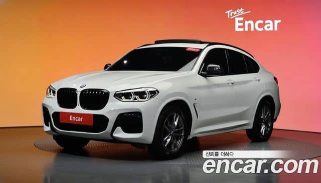 BMW X4