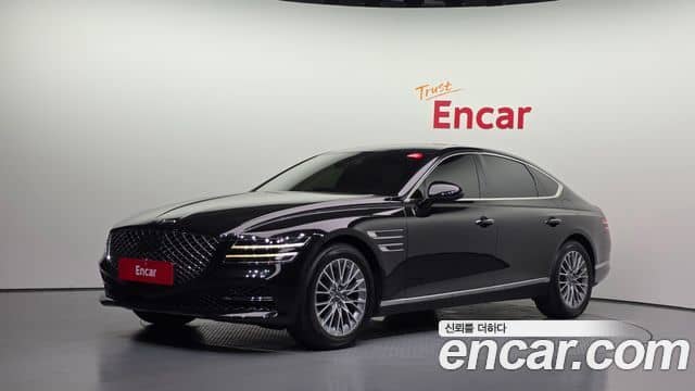 Genesis Electrified G80