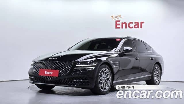 Genesis Electrified G80