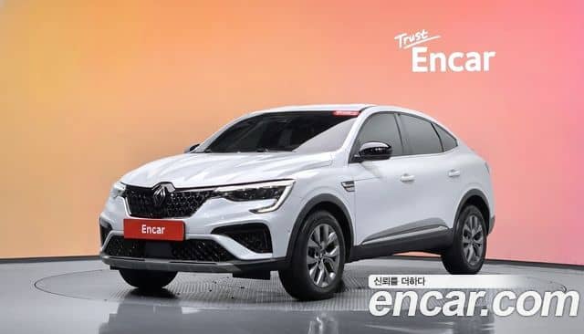 Renault Samsung Arkana