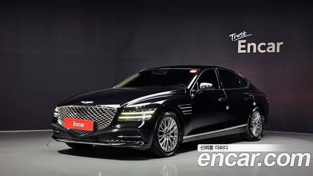 Genesis Electrified G80