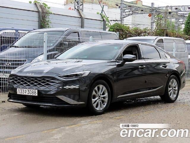 Kia K8