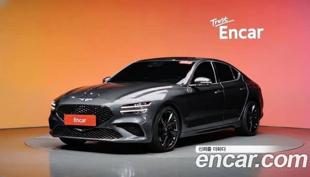 Genesis G70