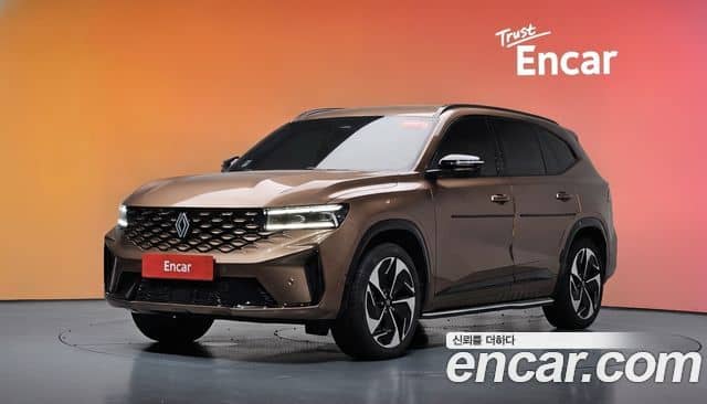 Renault Samsung Grand Koleos