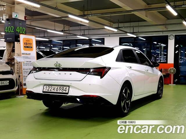 Hyundai Avante